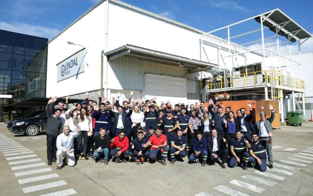 Image of employees
