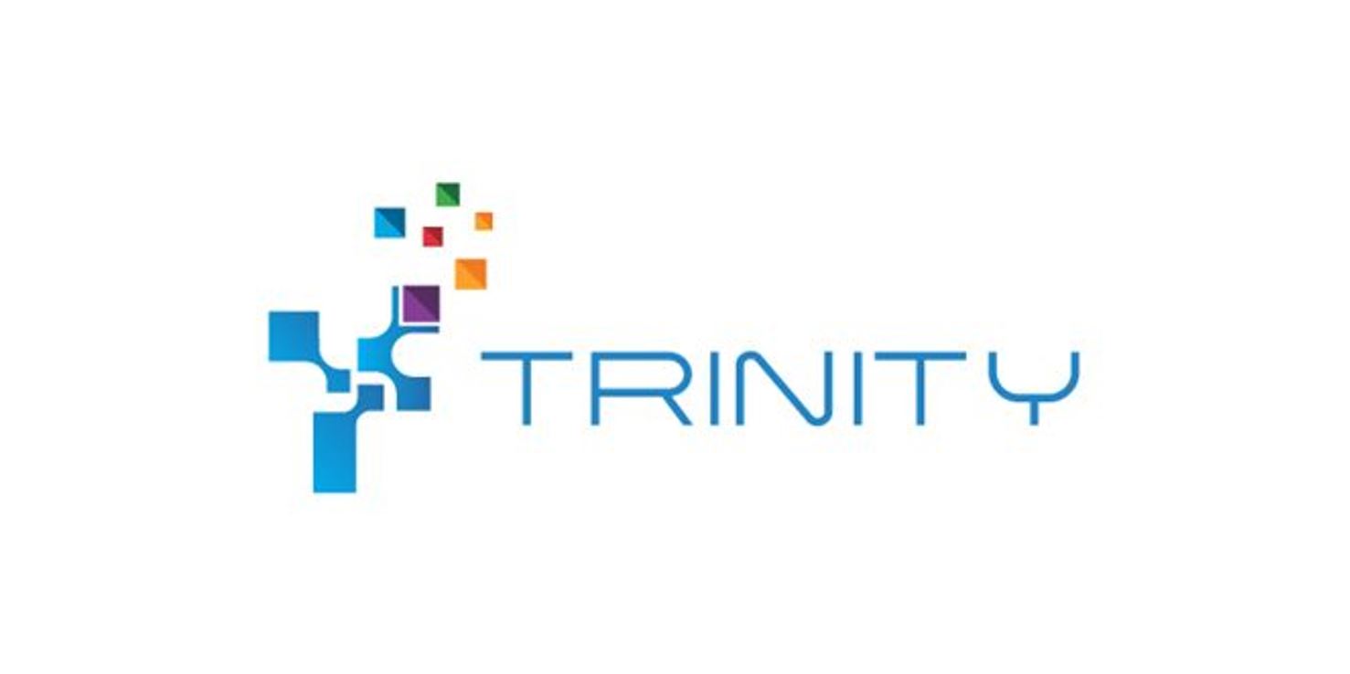 Trinity web cover