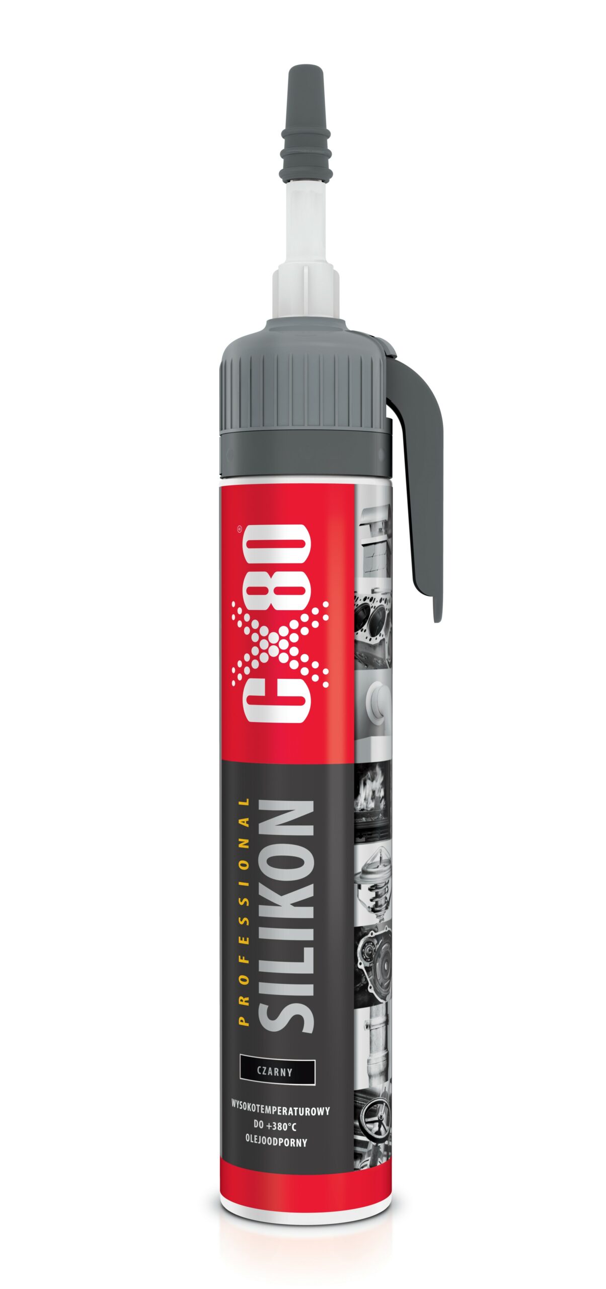 CX80 Silikon