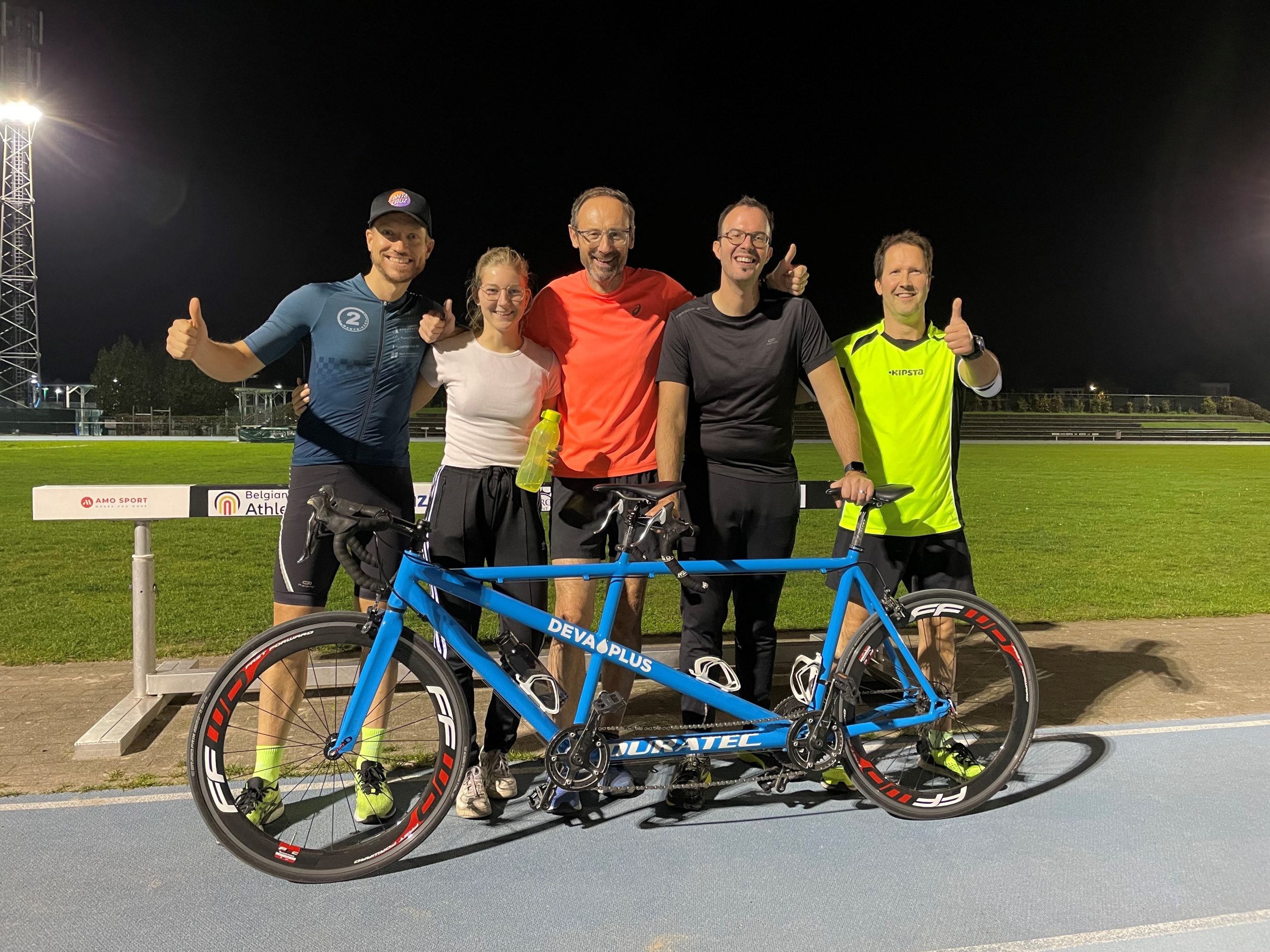 Altachem Triple Challenge 1