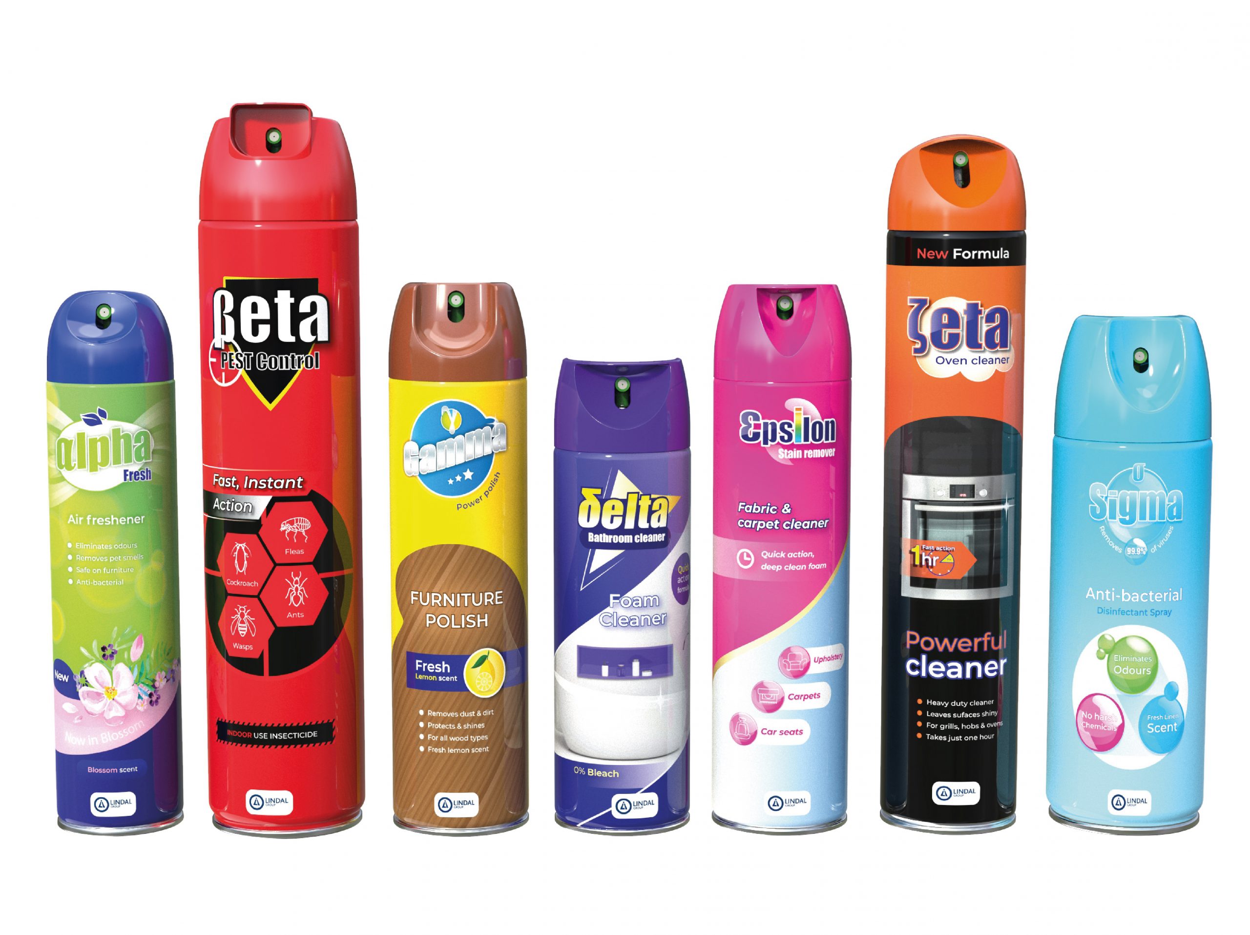 Coty Partnership Mini Engine Image