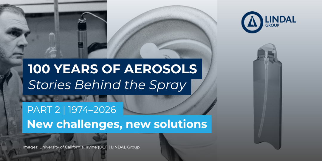 100 Y of aerosols Weekly Stories